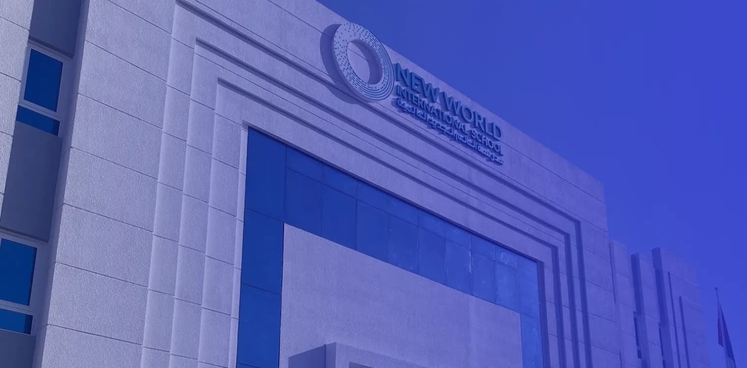New World International School, Muscat, Oman New World International School, Muscat, Oman