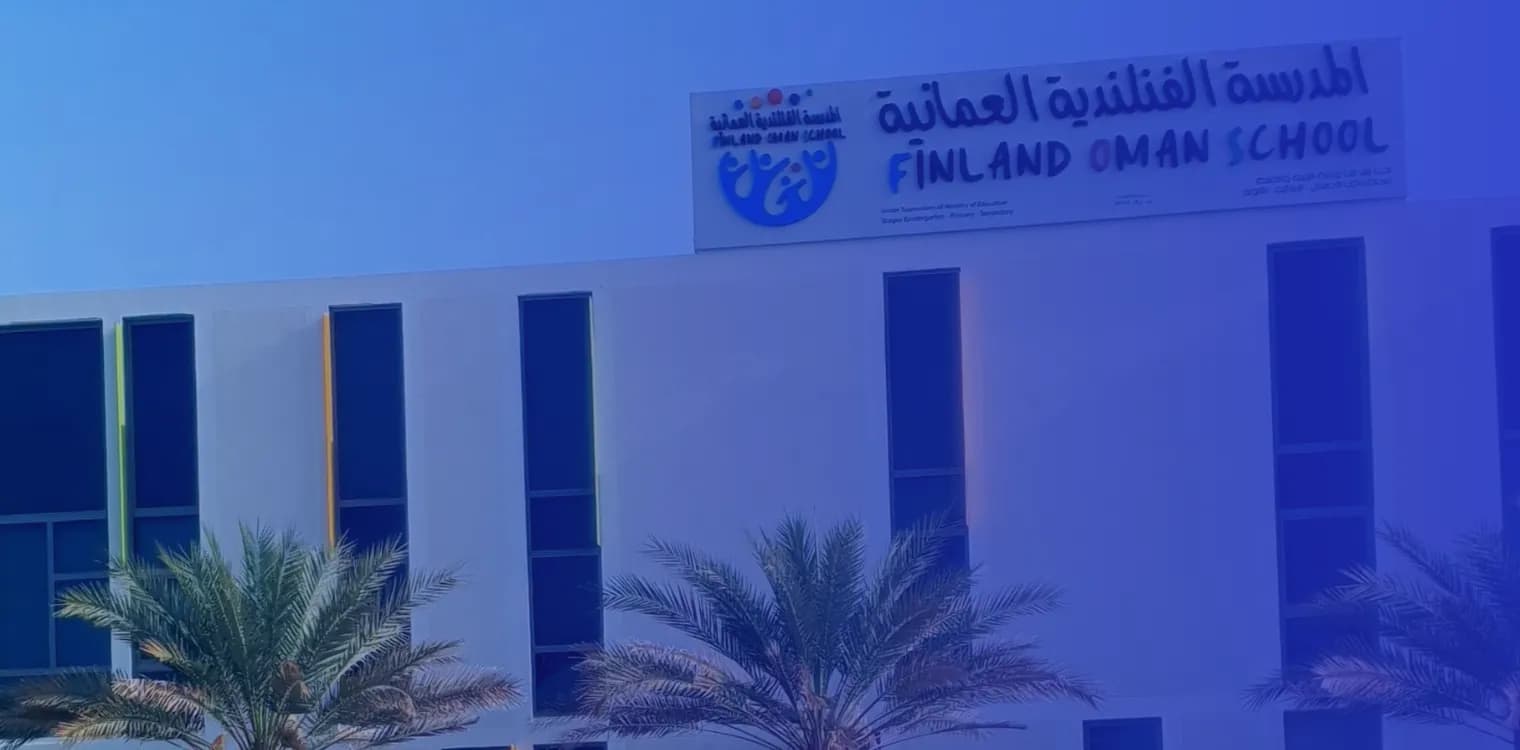Finlanda Oman School Finlanda Oman School