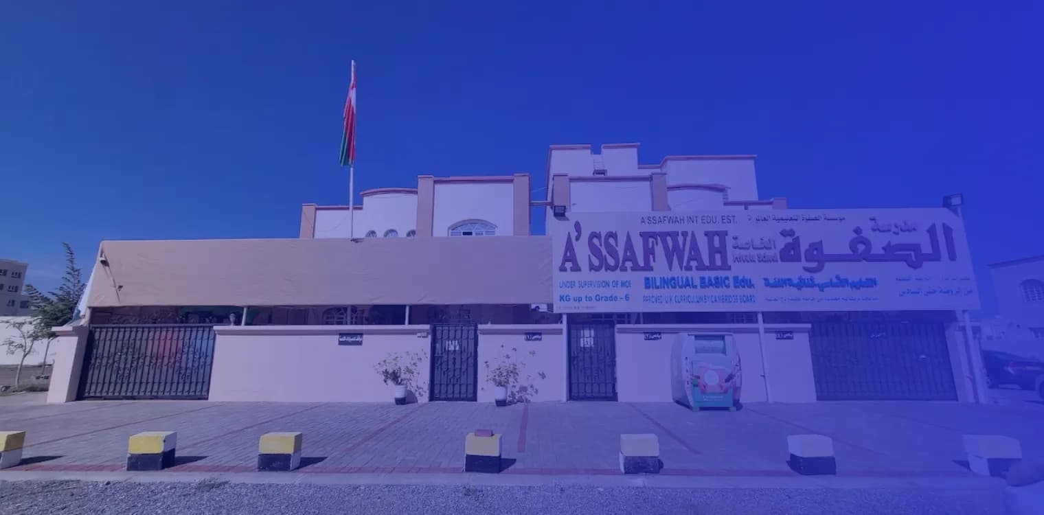 Assafwah International School Assafwah International School