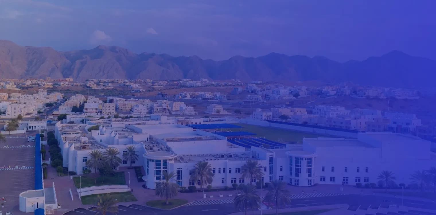 The American International School of Muscat (TAISM) The American International School of Muscat (TAISM)