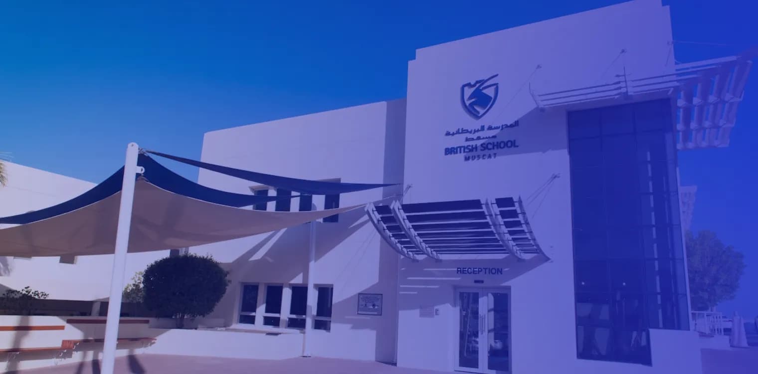 British School Muscat British School Muscat