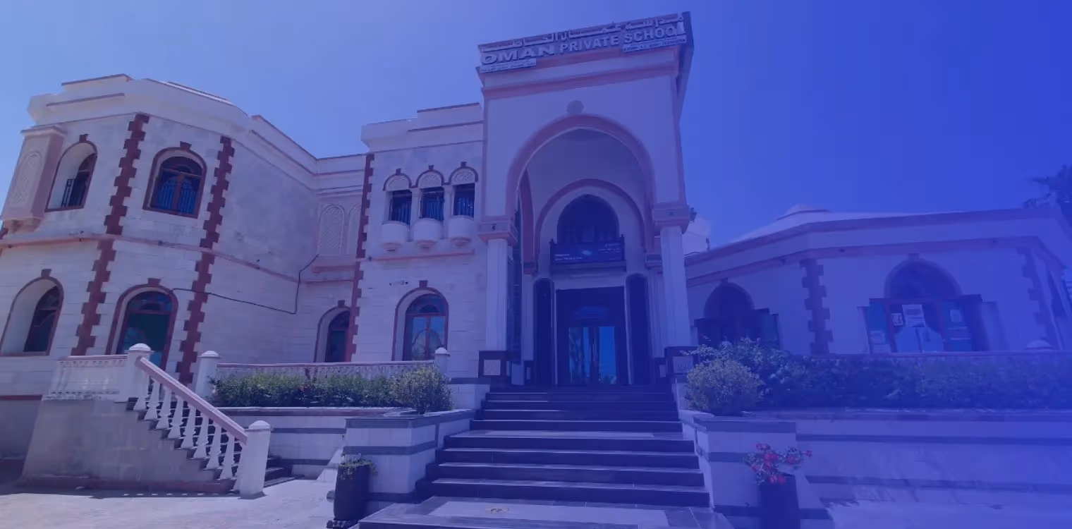 Oman Private School Oman Private School