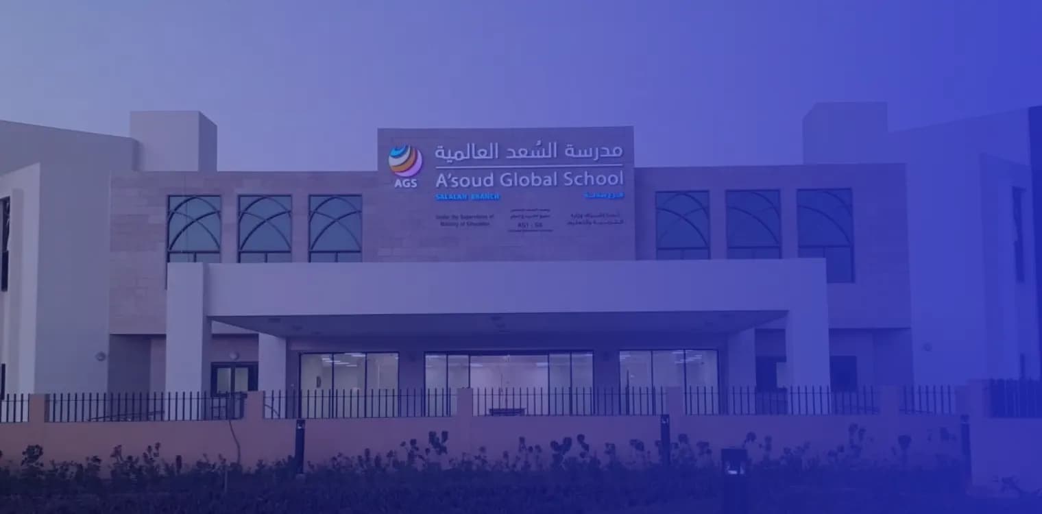 A'soud Global School-Salalah A'soud Global School-Salalah
