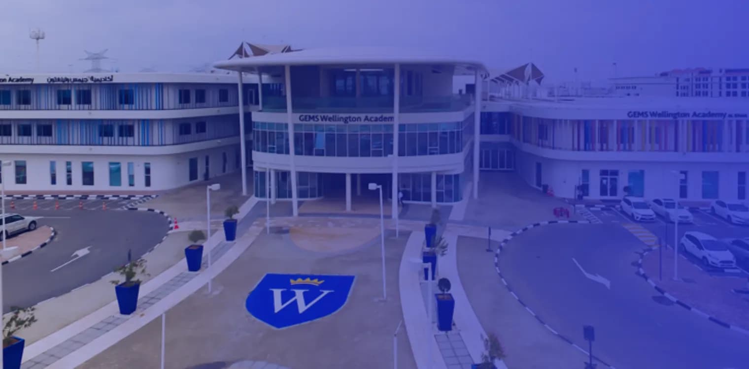 GEMS Wellington Academy GEMS Wellington Academy