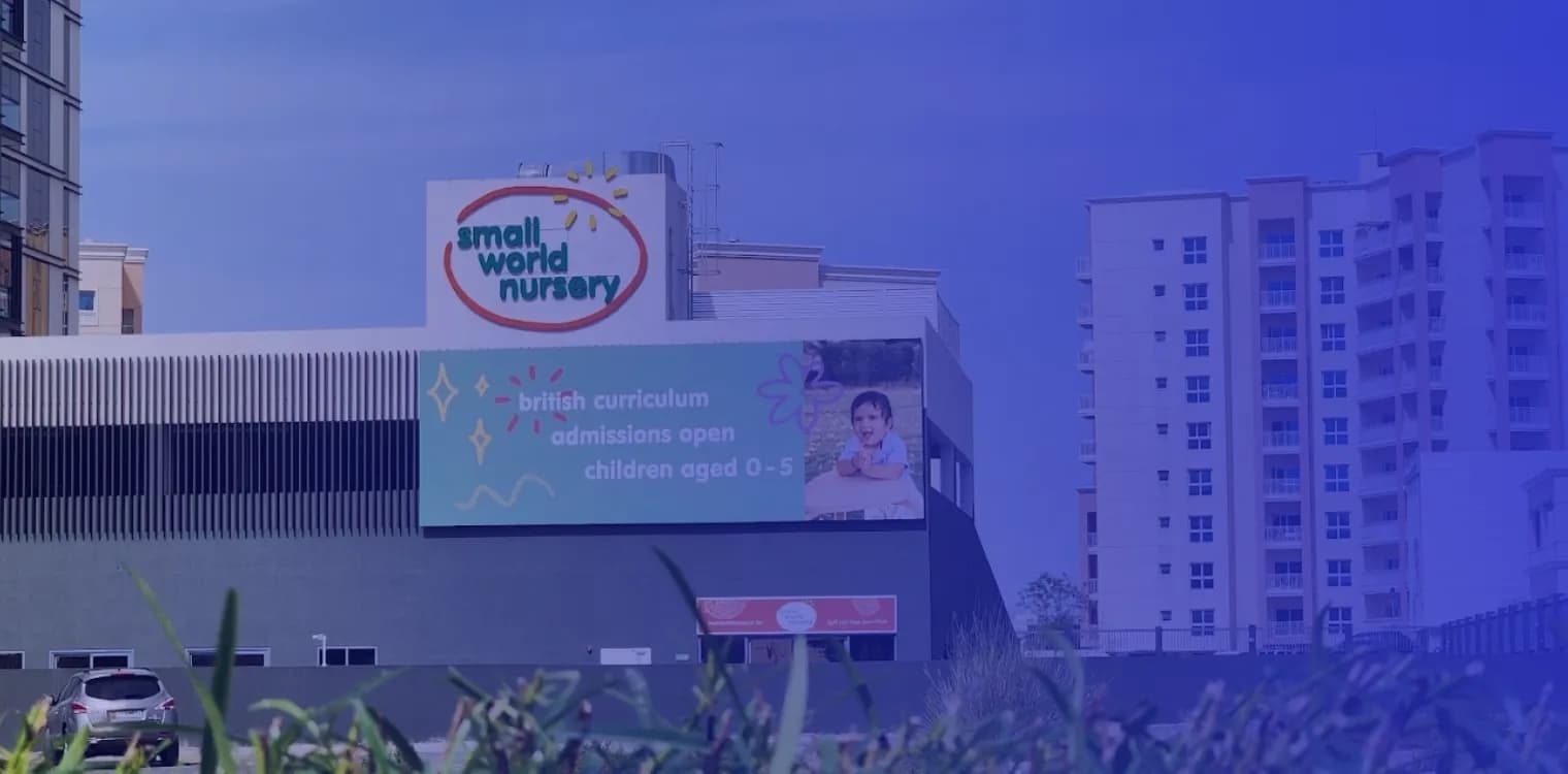 Small World Nursery (Liwan) Small World Nursery (Liwan)