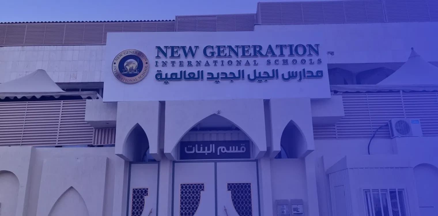 New Generation International Schools New Generation International Schools