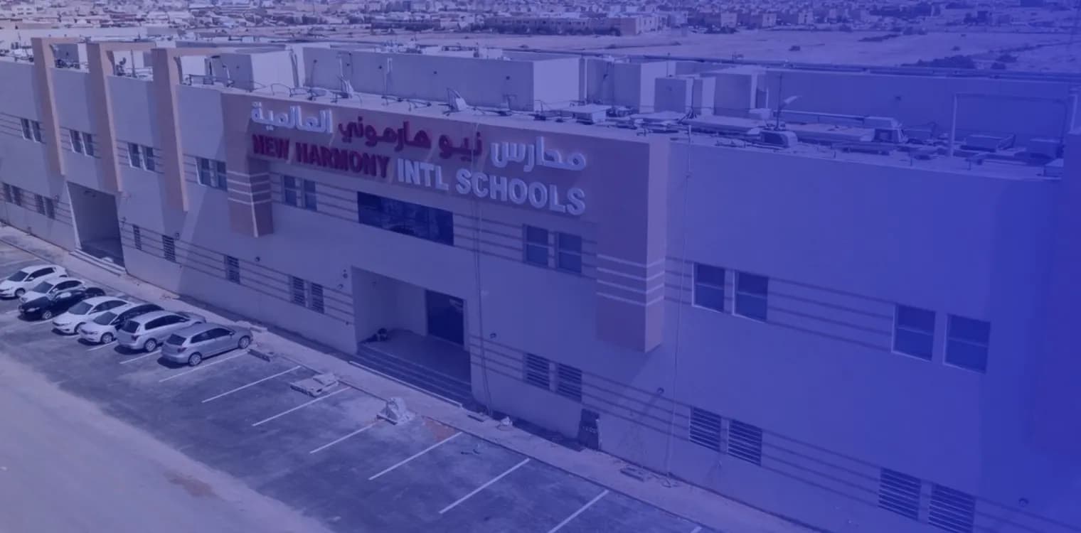 New Harmony International Schools New Harmony International Schools