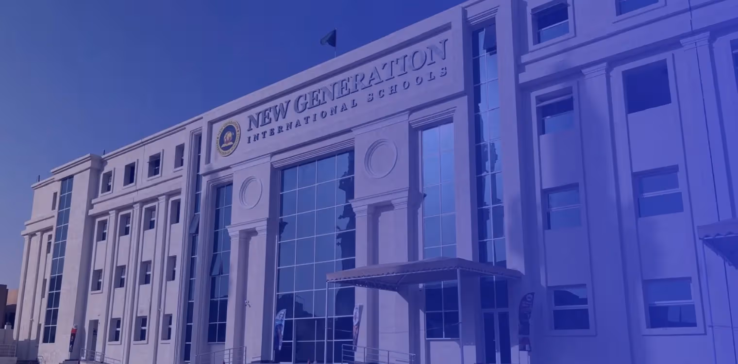 New Generation International Schools New Generation International Schools