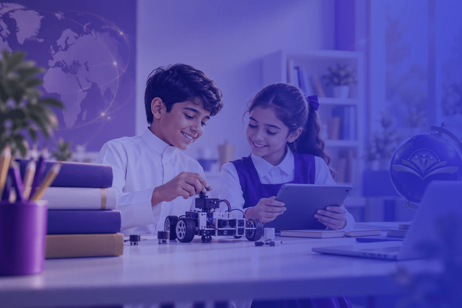 Rowad Al Njah Schools Rowad Al Njah Schools