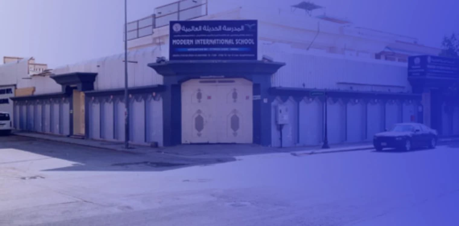 Modern International School Modern International School