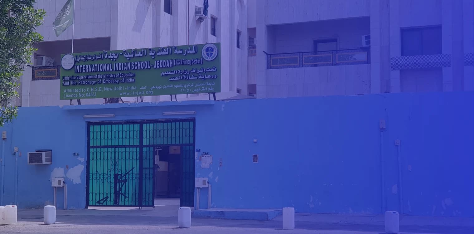 International Indian School - Jeddah International Indian School - Jeddah