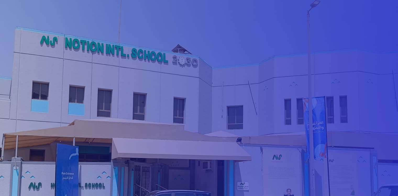 Notion international schools Notion international schools
