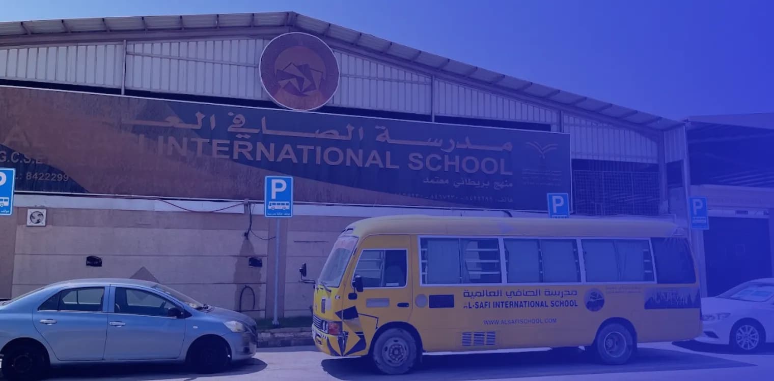 Al Safi International School Al Safi International School