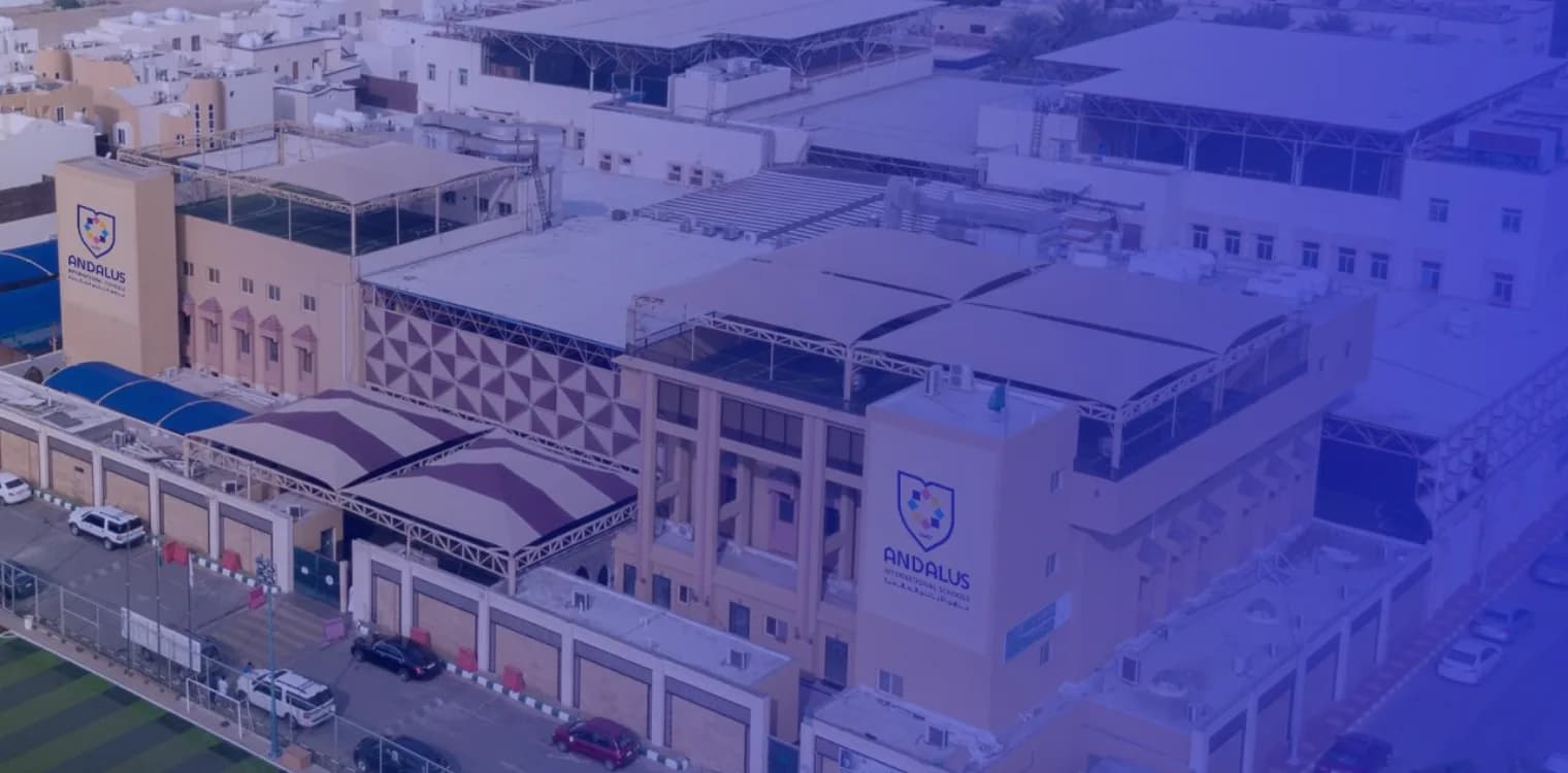 Al Andalus International Schools - Al-Rawdah Al Andalus International Schools - Al-Rawdah