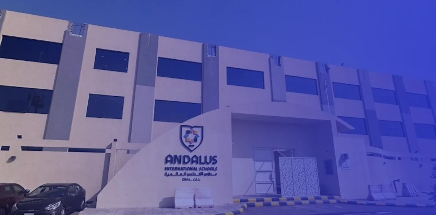 Al Andalus National Schools - Learning Disabilities Al Andalus National Schools - Learning Disabilities