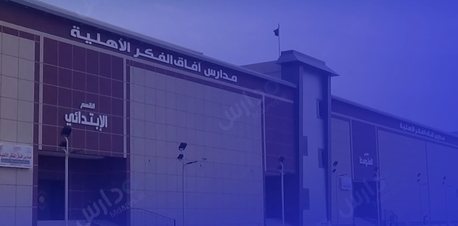 Afaq Alfiker International Schools Afaq Alfiker International Schools