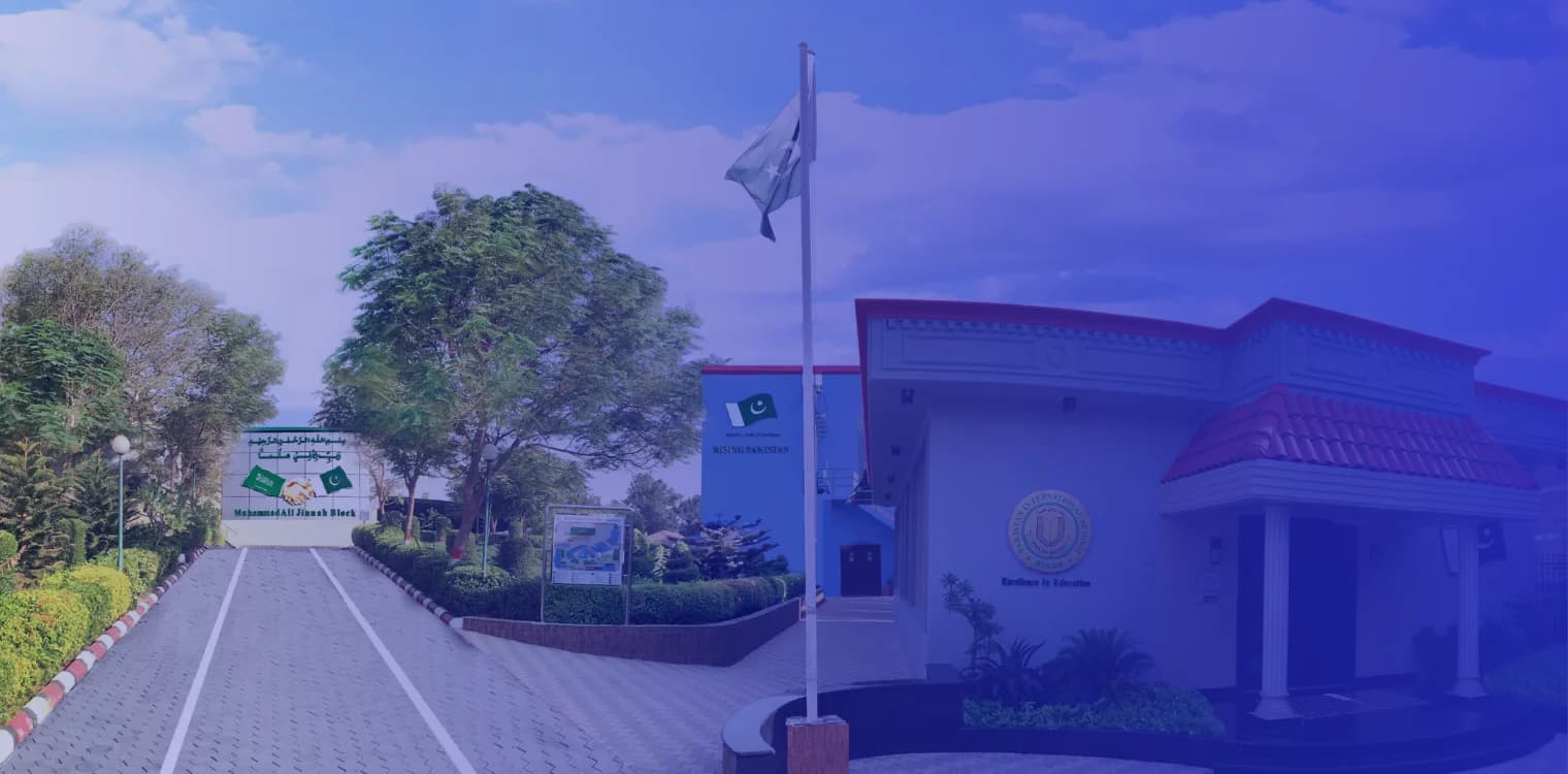 Pakistan International School Pakistan International School