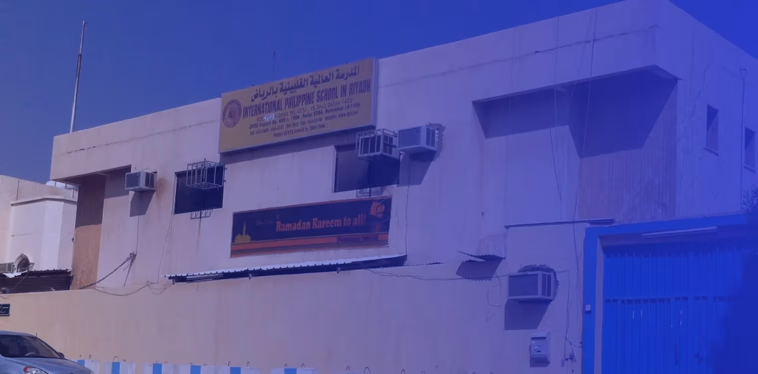 International Philippine Schools International Philippine Schools