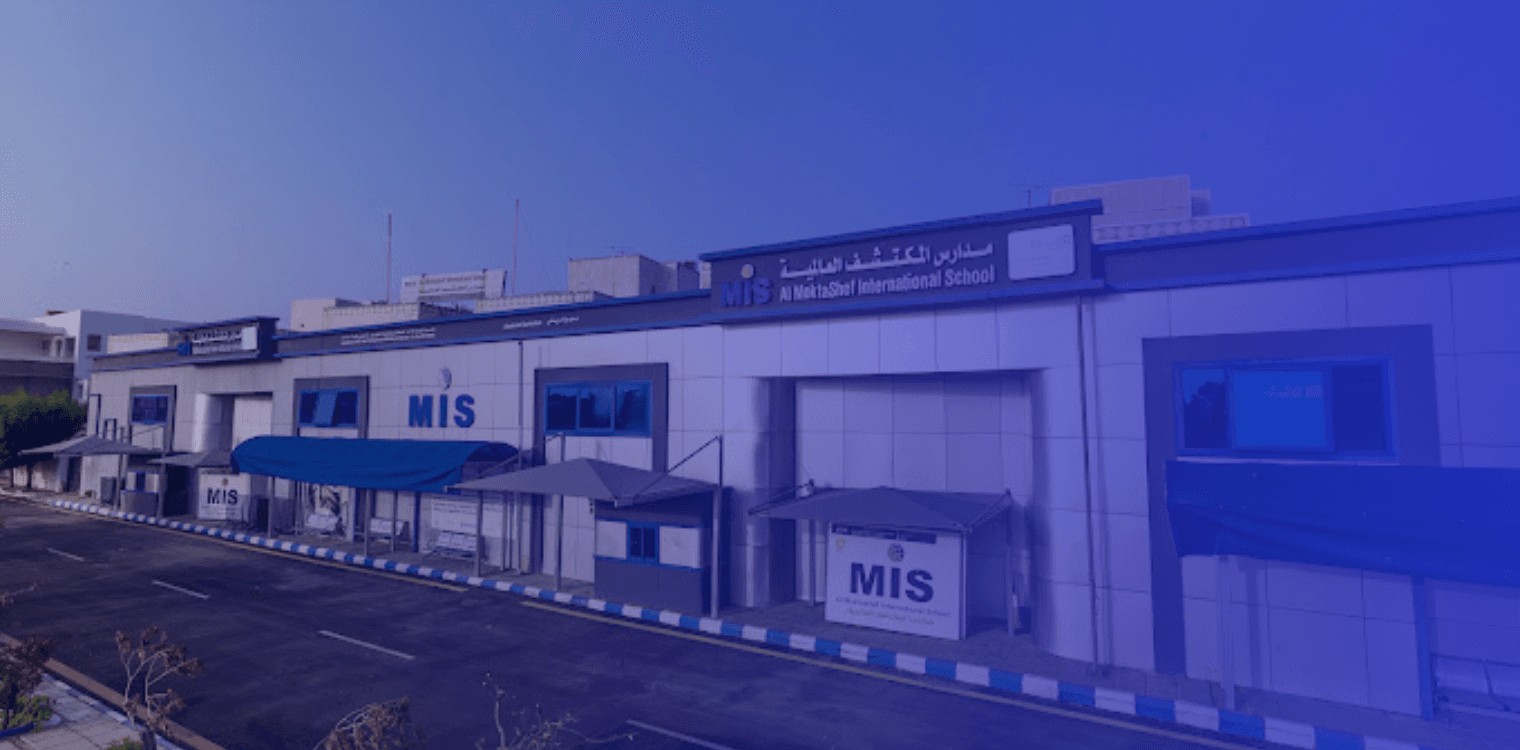 Al Moktashef International Schools Al Moktashef International Schools