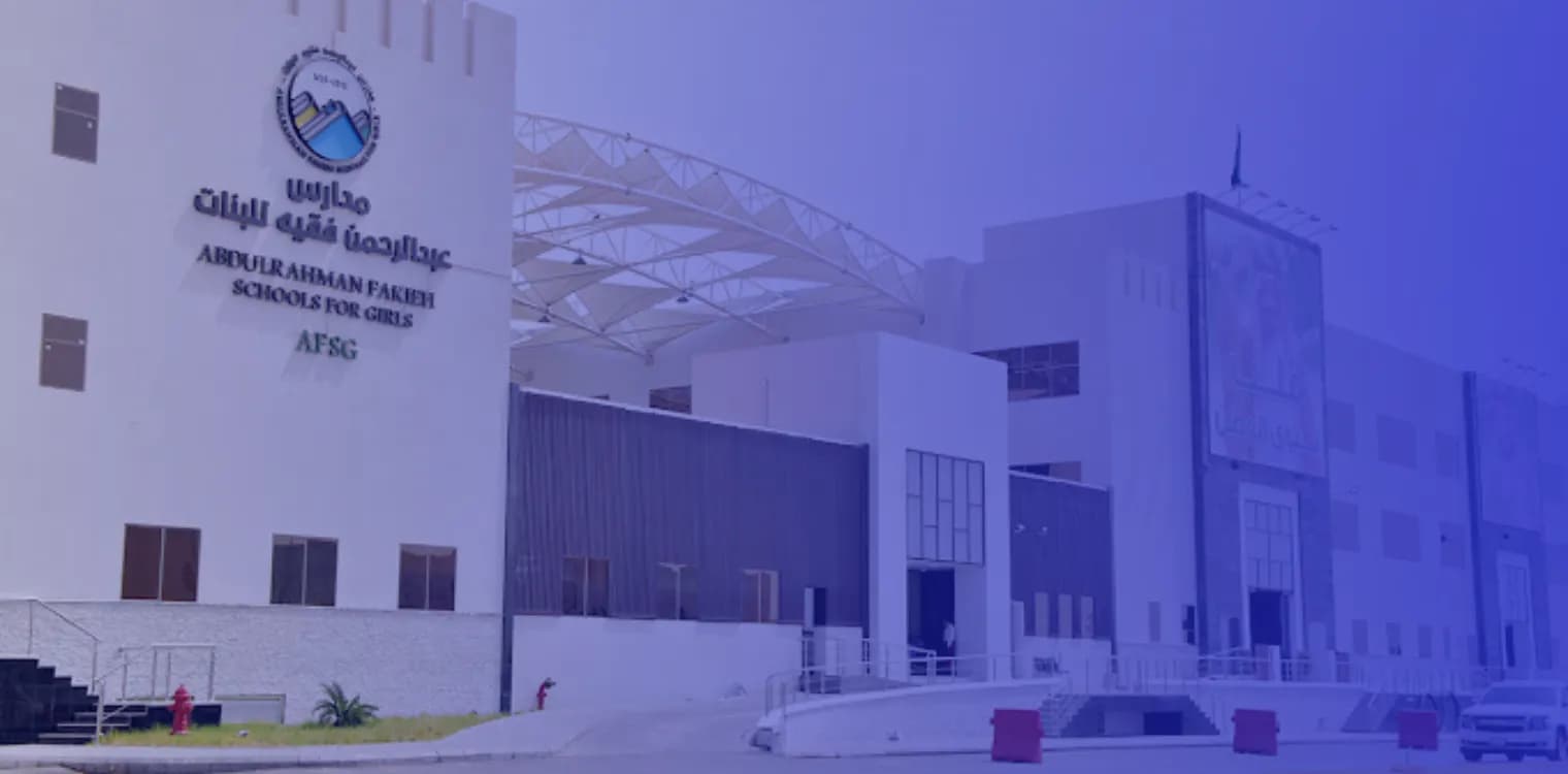 Abdulrahman Fakieh International Schools for Girls Abdulrahman Fakieh International Schools for Girls