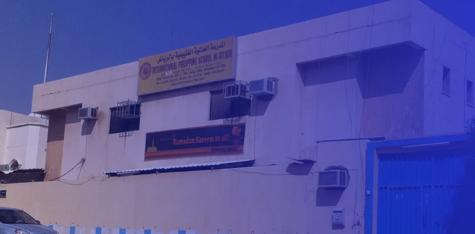 International Philippine Schools International Philippine Schools