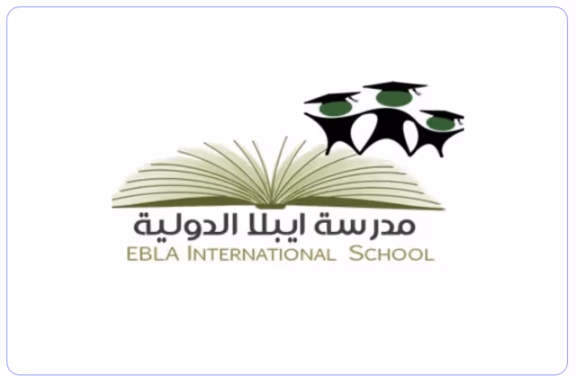 مدرسة إيبلا الدولية مدرسة إيبلا الدولية