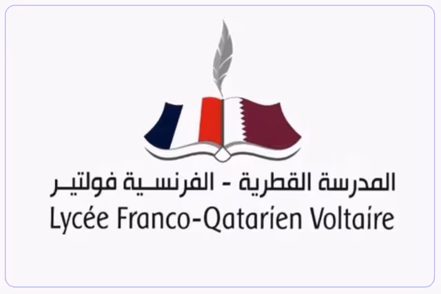 المدرسة القطرية الفرنسية فولتير (الخليج الغربى) المدرسة القطرية الفرنسية فولتير (الخليج الغربى)