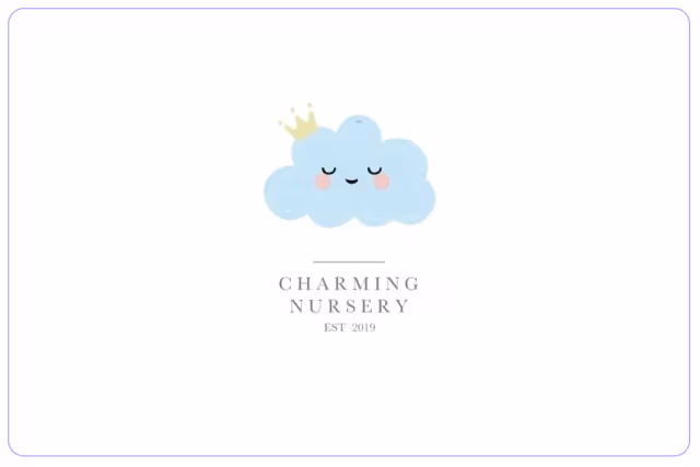 Charming Nursery Charming Nursery