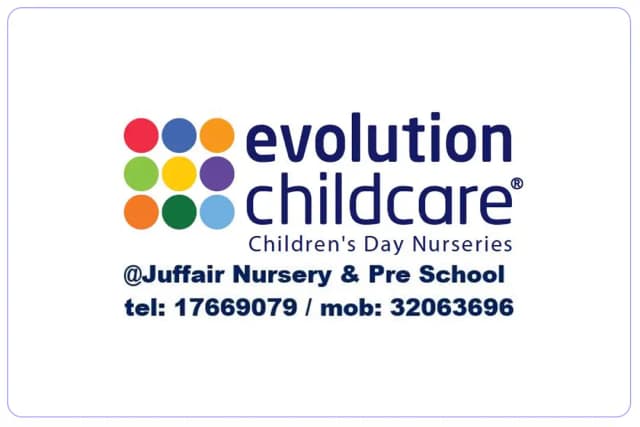 Evolution childcare Nursery Evolution childcare Nursery
