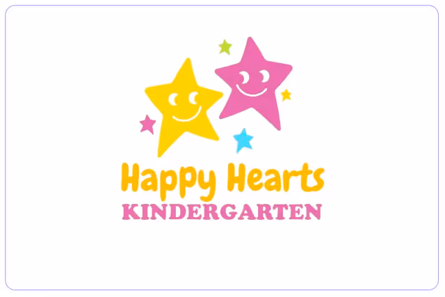 Happy Hearts Kindergarten Happy Hearts Kindergarten