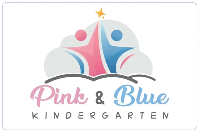 Pink and Blue Kindergarten Pink and Blue Kindergarten