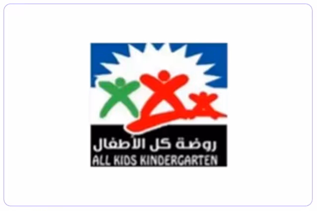 All kids kindergarten All kids kindergarten