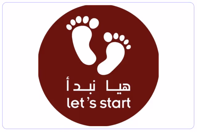 Let's get started Nursery Let's get started Nursery