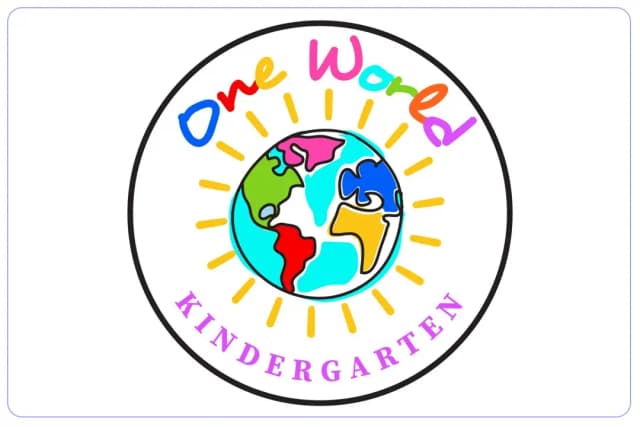 One World Kindergarten One World Kindergarten