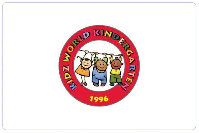 Kidz World Kindergarten Kidz World Kindergarten