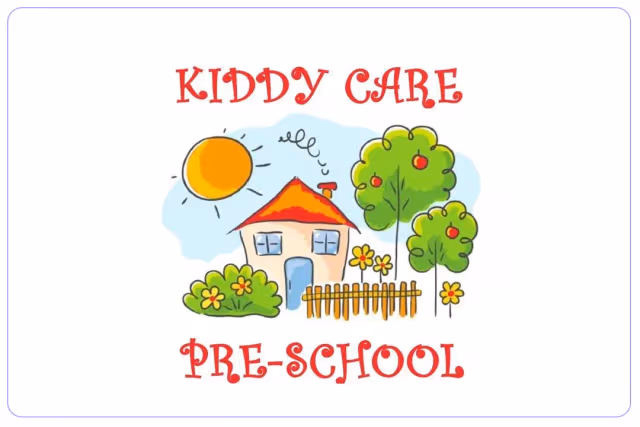 Kiddy Care Pre-School Nursery Kiddy Care Pre-School Nursery