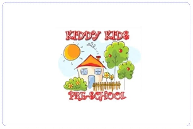 Kiddy Kids Preschool Nursery Kiddy Kids Preschool Nursery