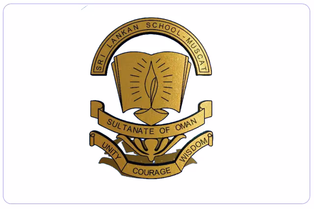 SRI LANKAN SCHOOL MUSCAT SRI LANKAN SCHOOL MUSCAT
