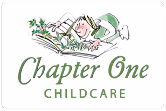 Chapter One Private Nursery Chapter One Private Nursery