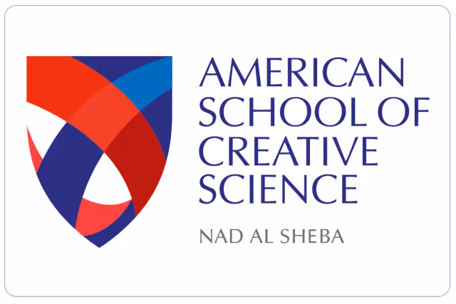 المدرسة الأمريكية للابداع العلمي المدرسة الأمريكية للابداع العلمي