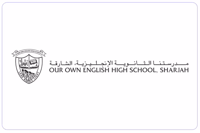 مدرستنا الثانوية الإنجليزية الشارقة للبنات مدرستنا الثانوية الإنجليزية الشارقة للبنات