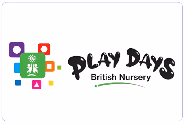 Playdays British Nursery Playdays British Nursery