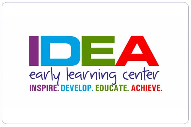 IDEA Early Learning Center IDEA Early Learning Center