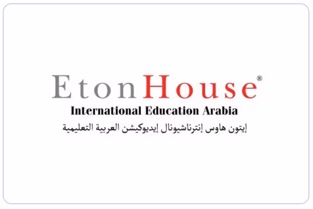 إيتون هاوس إنترناشيونال إيديوكيشن العربية التعليمية إيتون هاوس إنترناشيونال إيديوكيشن العربية التعليمية