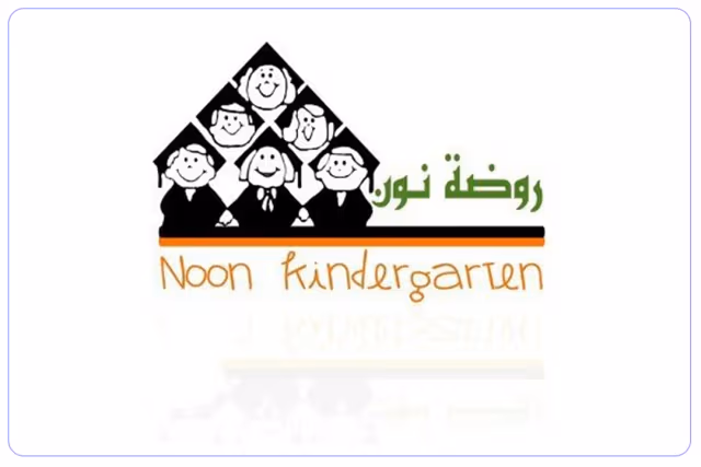 Noon National Kindergarten Noon National Kindergarten