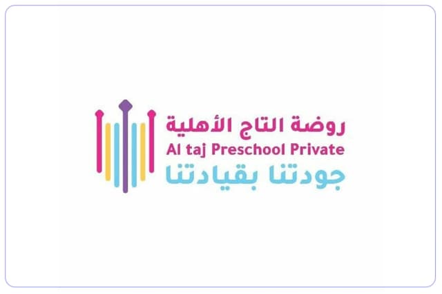 روضة التاج الأهلية روضة التاج الأهلية