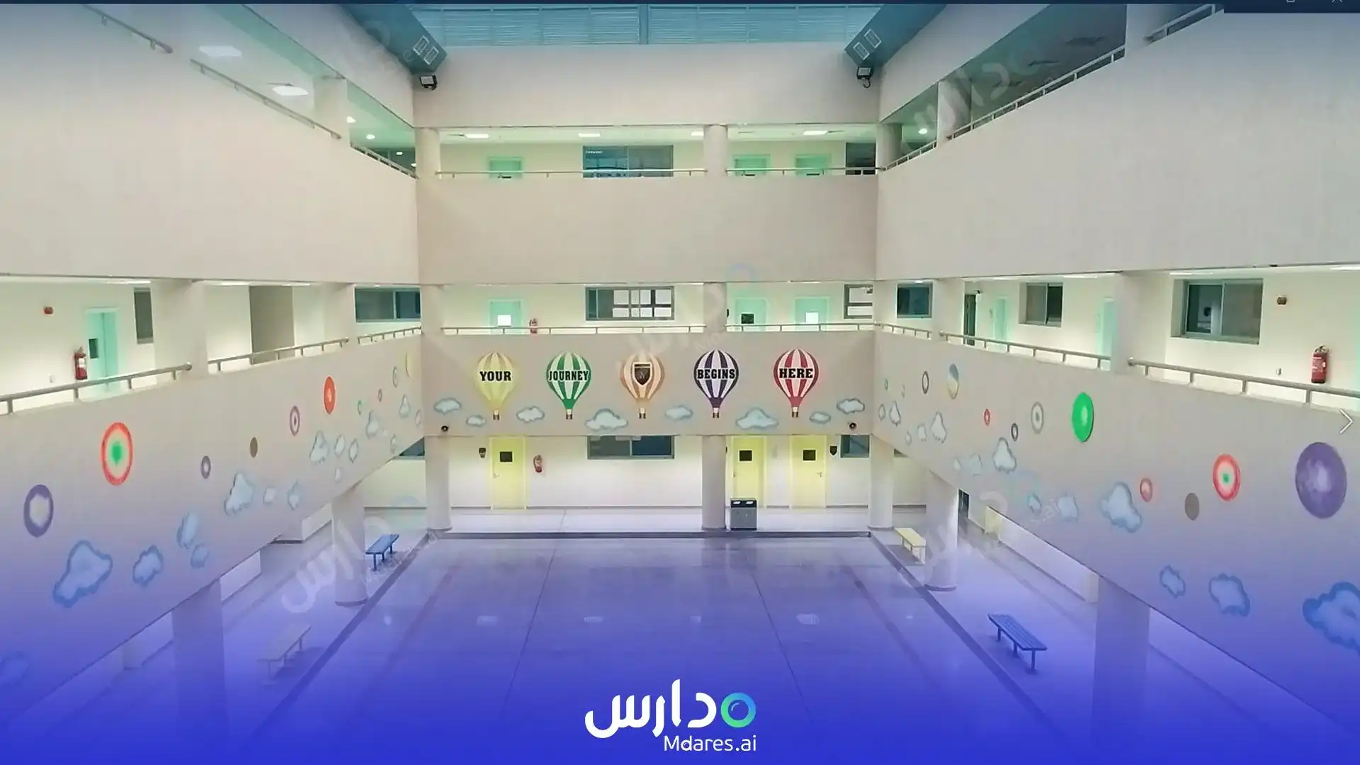 طلاب مدارس دلتا العالمية الرياض