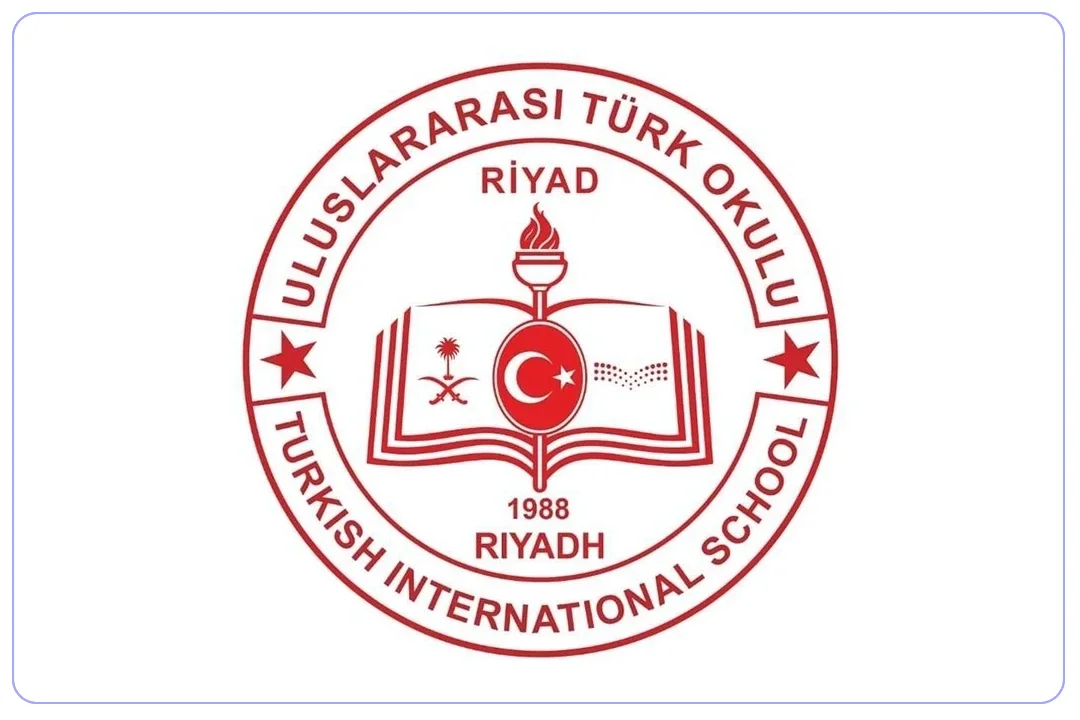 لوجو المدرسة التركية العالمية mdares.ai