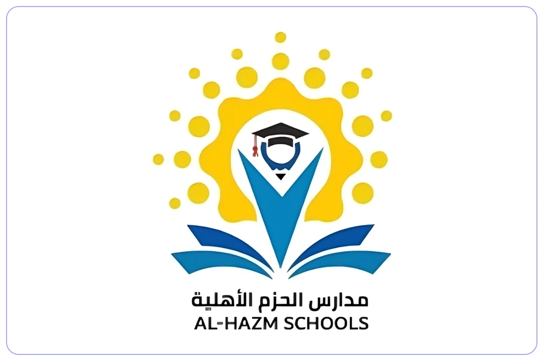 مدارس الحزم الأهلية mdares.ai