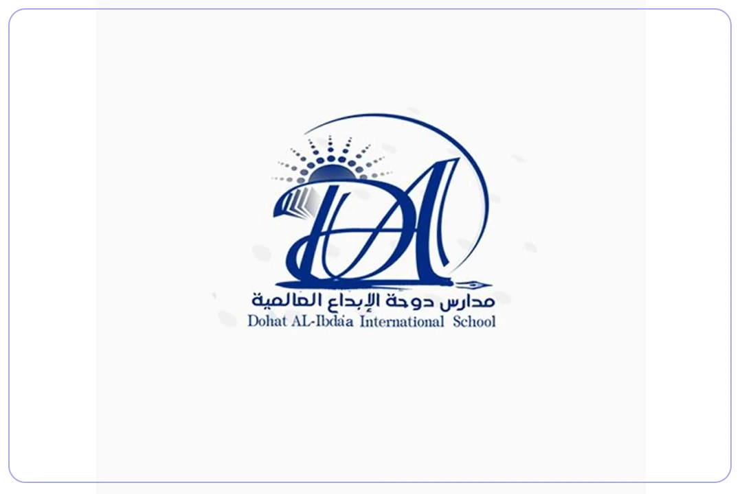مدرسة دوحة الإبداع العالمية mdares.ai